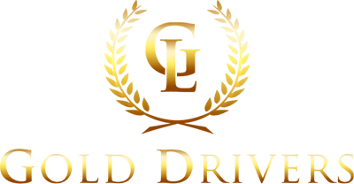 Chauffeur gold drivers