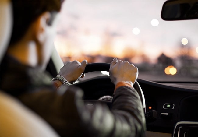 chauffeur privé Nice