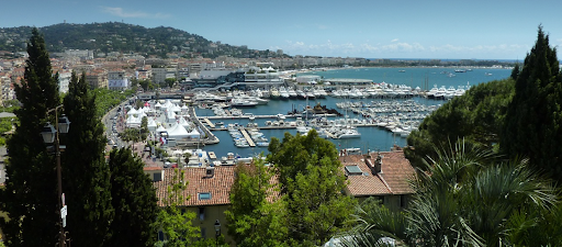 chauffeur privé à Cannes